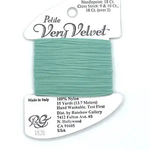 V636- LIGHT SEA GREEN