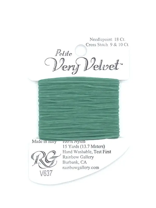 V637- SEA GREEN