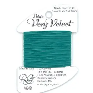 V649- TEAL