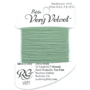 V651- SAGE GREEN