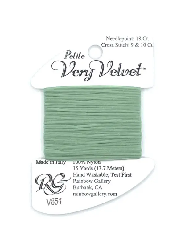 V651- SAGE GREEN