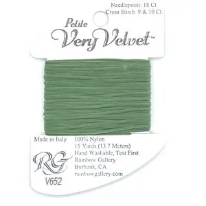 V652- HUNTER GREEN