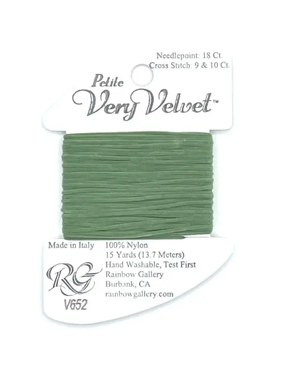V652- HUNTER GREEN
