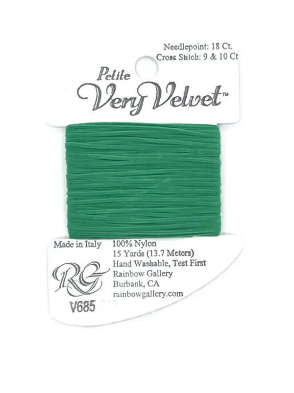 V685-Turf Green