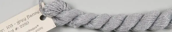 103 Grey Flannel