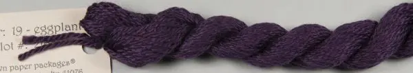 19 Eggplant