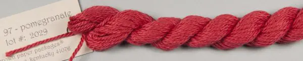 97 Pomegranate
