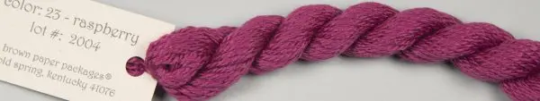 23 Raspberry