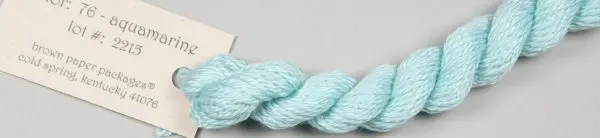 76 Aquamarine