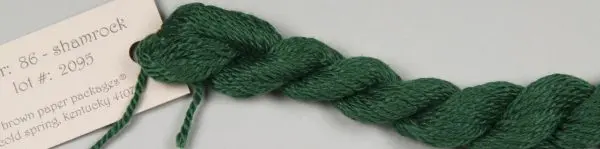 86 Shamrock