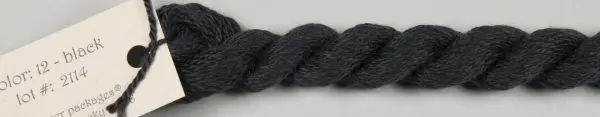 12 Black