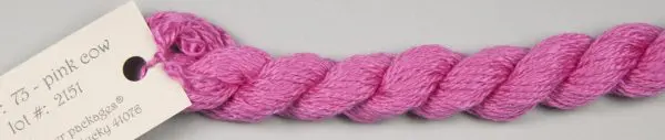 73 Pink Cow