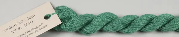 20 Teal