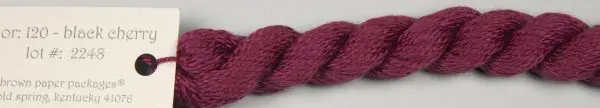 120 Black Cherry