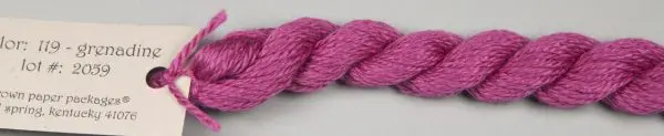 119 Grenadine