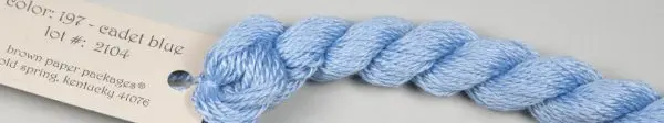 197 Cadet Blue