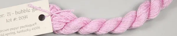 71 Bubble Gum