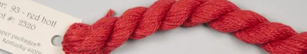 93 Red Hot