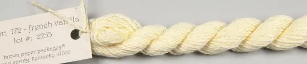 172 French Vanilla
