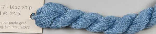 17 Blue Chip