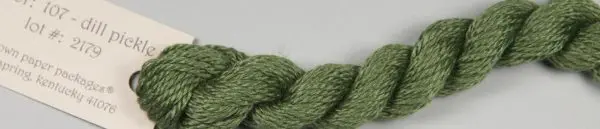 107 Dill Pickle