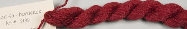 14 Burgundy