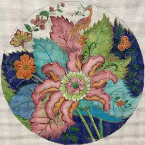 Tobacco Leaf Round-13 mesh