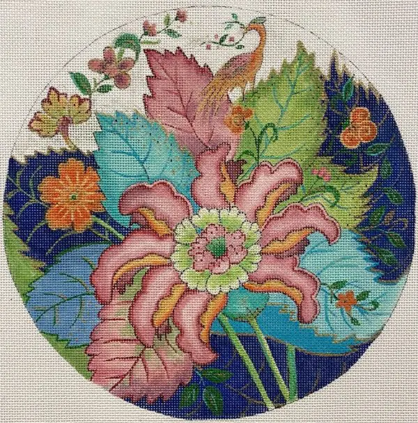 Tobacco Leaf Round-13 mesh