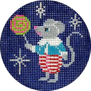 Mouse with Lollipop-13 mesh