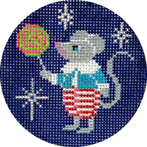 Mouse with Lollipop-13 mesh