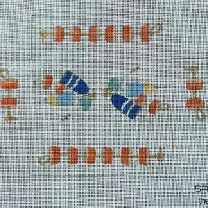 Buoys Brick-13 Mesh