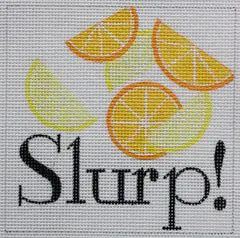 Slurp!- 4" x 4"-18 Mesh