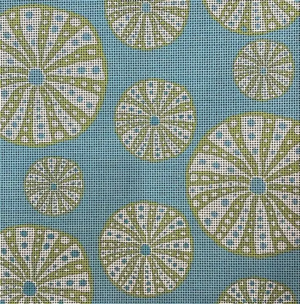 Urchiins 10" x 10"-18 Mesh