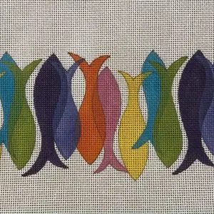 Multi Fish 3 1/2" X 7"-18 Mesh