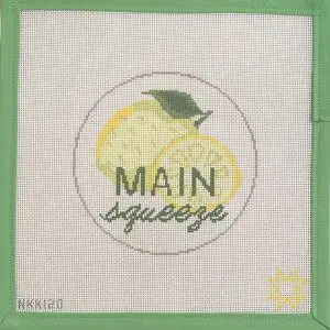 Main Squeeze- 5" Round-18 Mesh