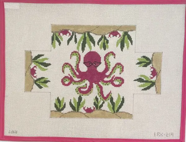Octopus-13 Mesh 13" x 8 7/8"