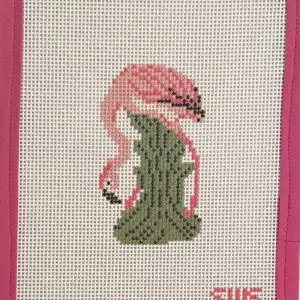 Bending Flamingo-13M 2 1/8" x 3 5/8"