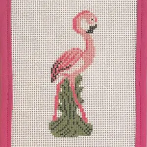 Straight Flamingo-13M 1 7/8" x 5 1/8"