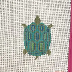 Green Turtle-13M 3 1/2" x 5"