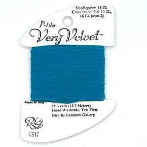 V617- PEACOCK BL