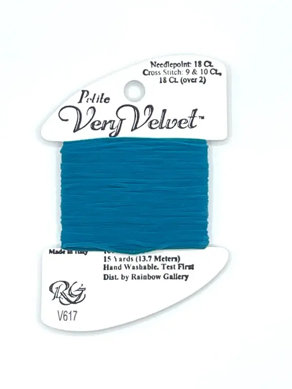 V617- PEACOCK BL