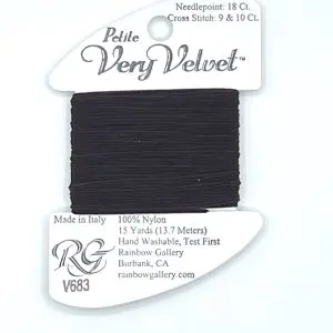 V683-Dark Chocolate
