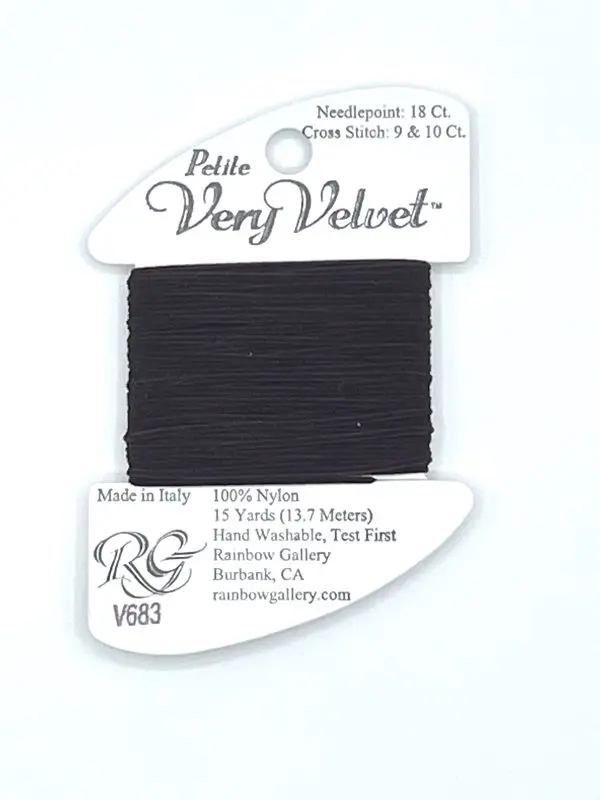 V683-Dark Chocolate