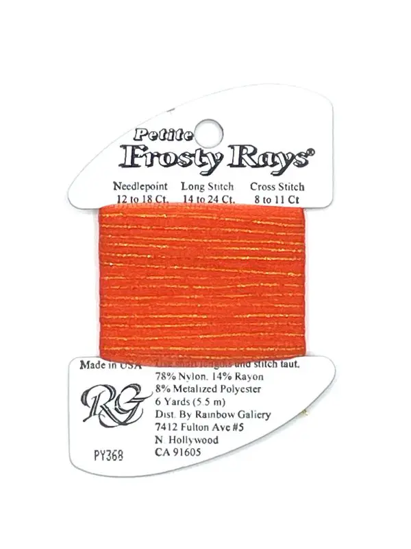 PY368- Pumpkin Gloss
