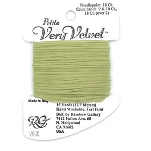 V668- LT OLIVE