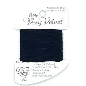 V601- BLACK