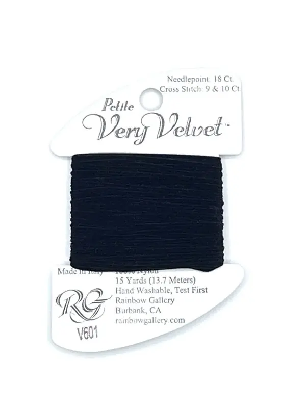 V601- BLACK