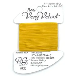V620- YELLOW