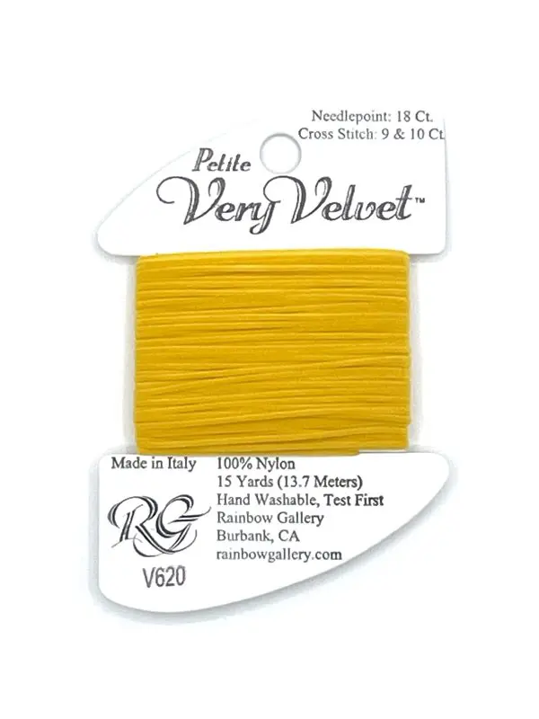 V620- YELLOW