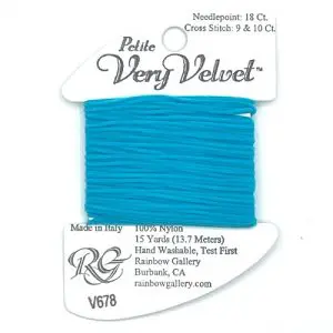 V678- TURQUOISE